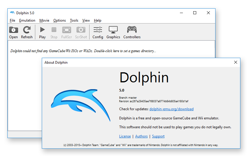 dolphin emulator recording mac