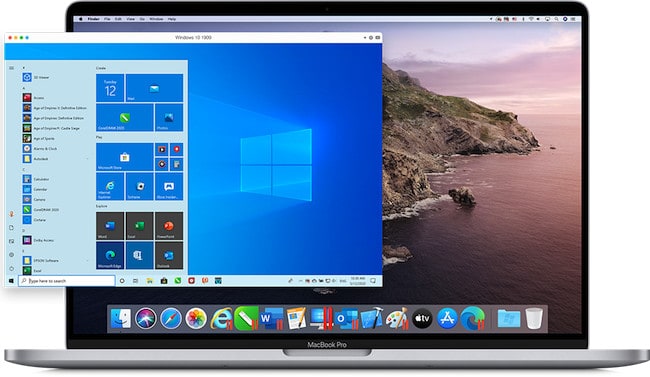 install windows on mac for gaming